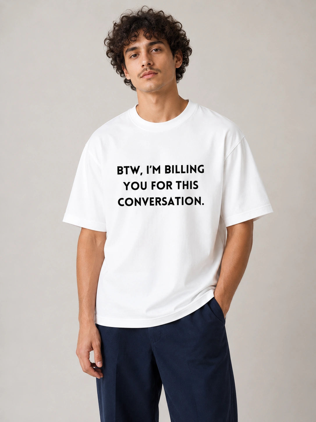 Chargeable Conversations