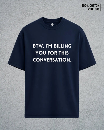 Chargeable Conversations