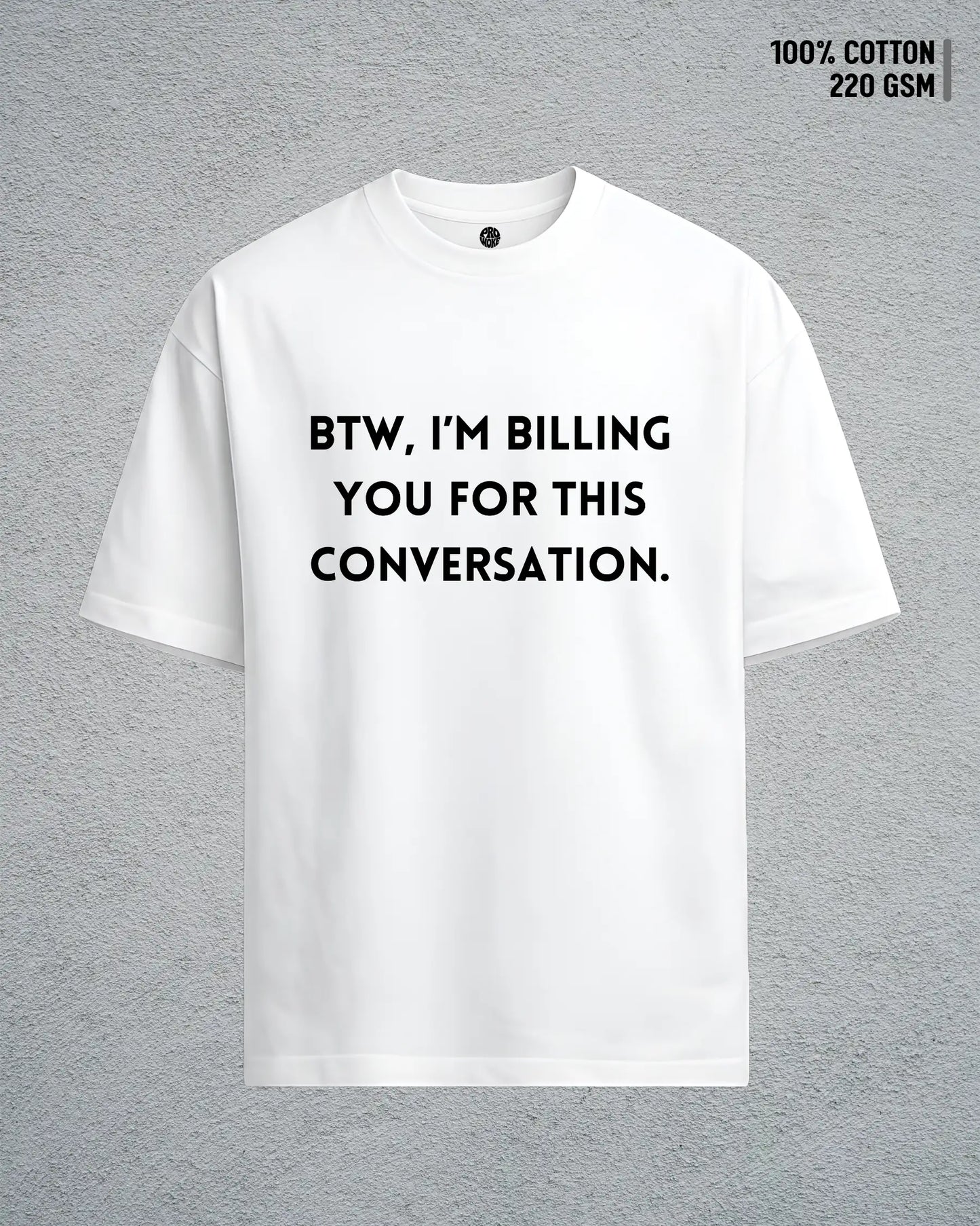 Chargeable Conversations