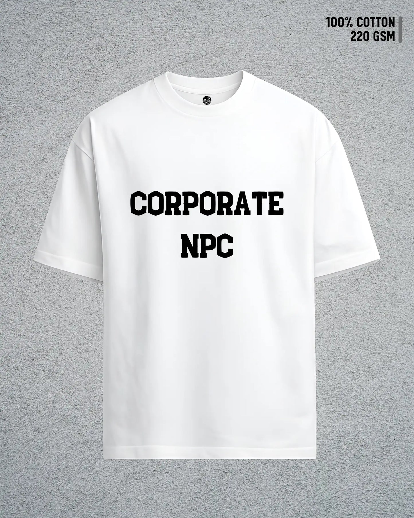 Corporate NPC