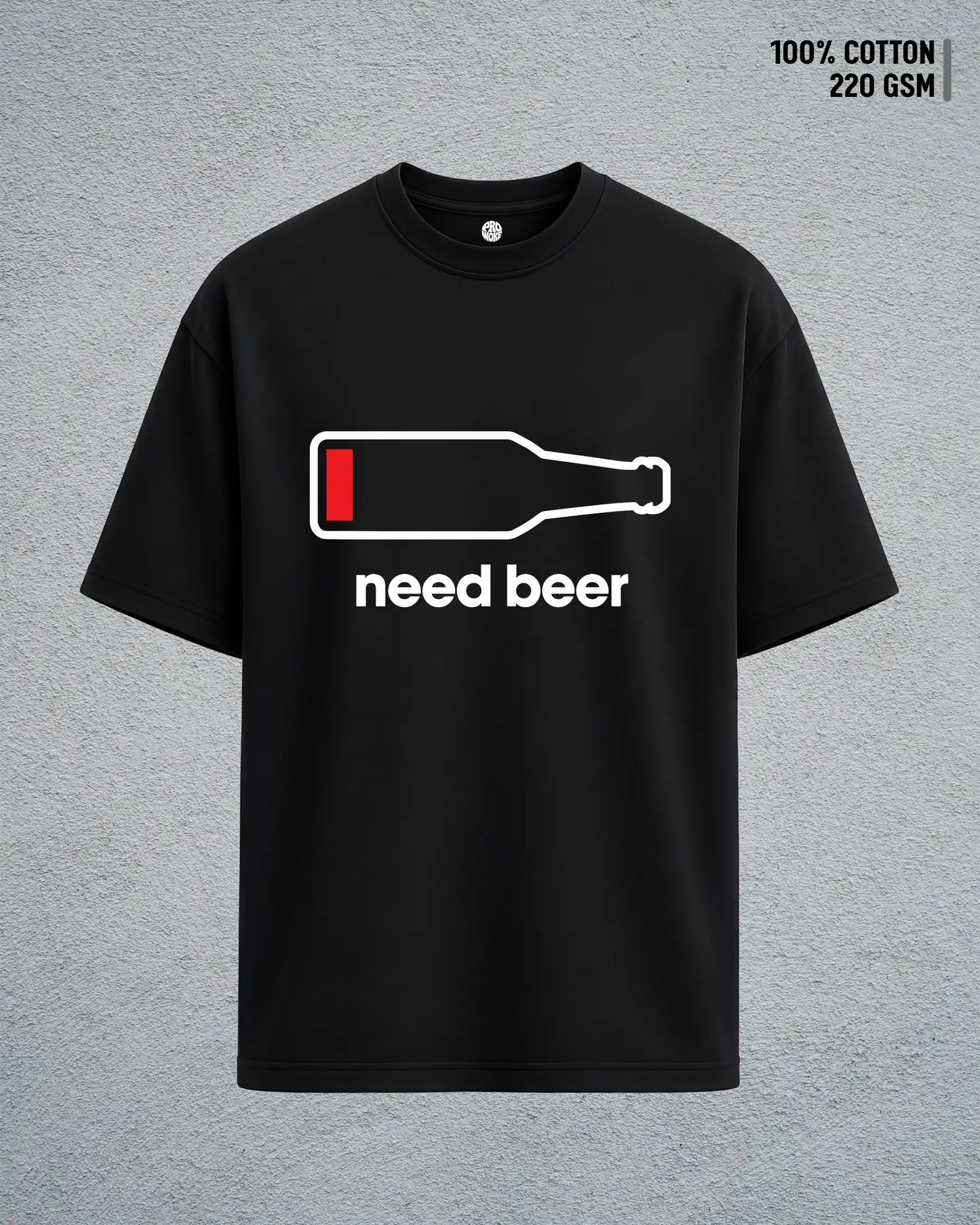Critical Beer Level