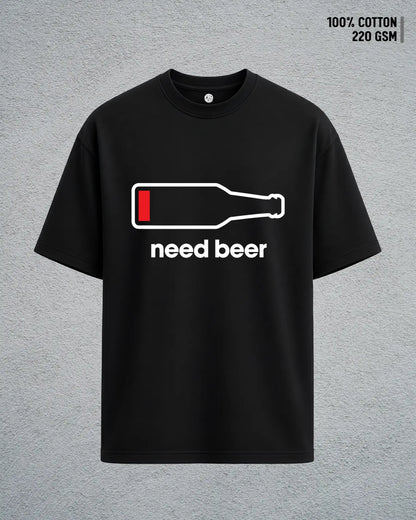 Critical Beer Level