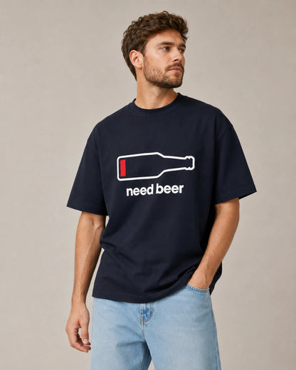 Critical Beer Level