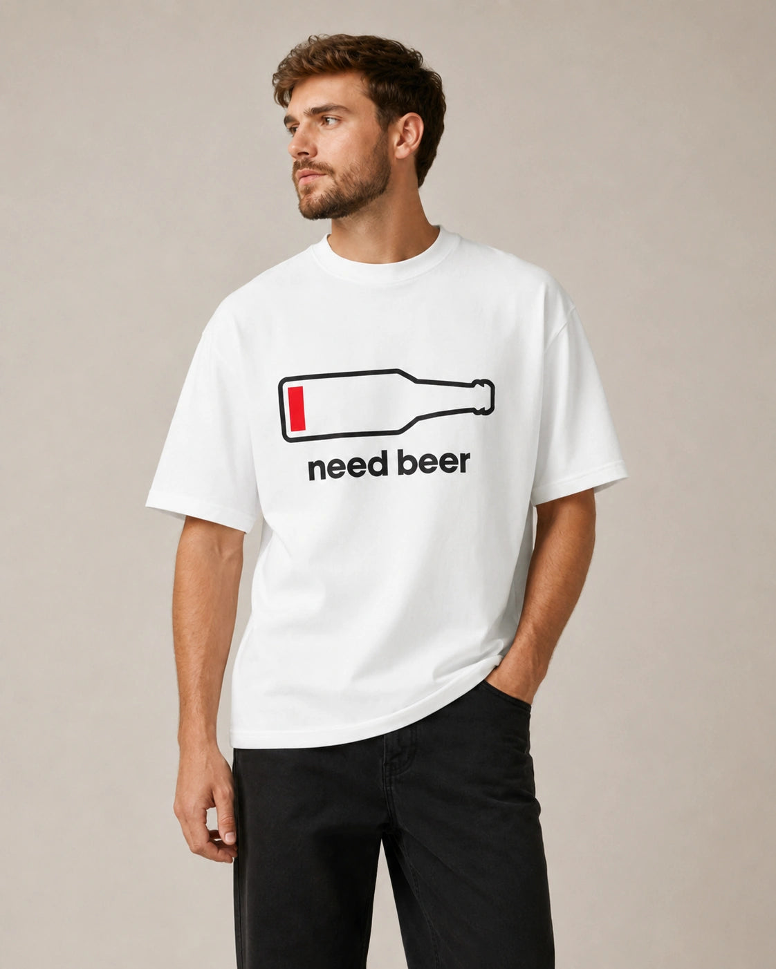 Critical Beer Level