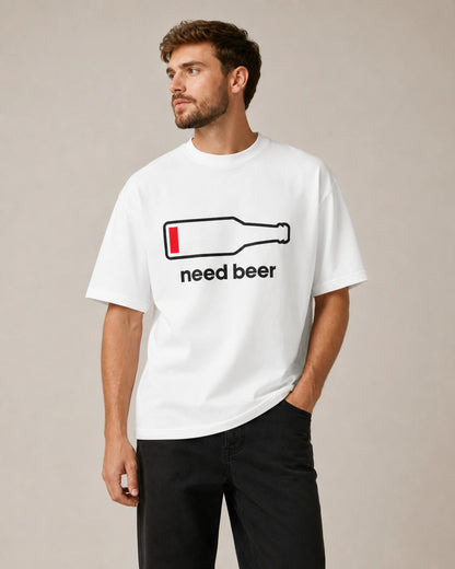 Critical Beer Level