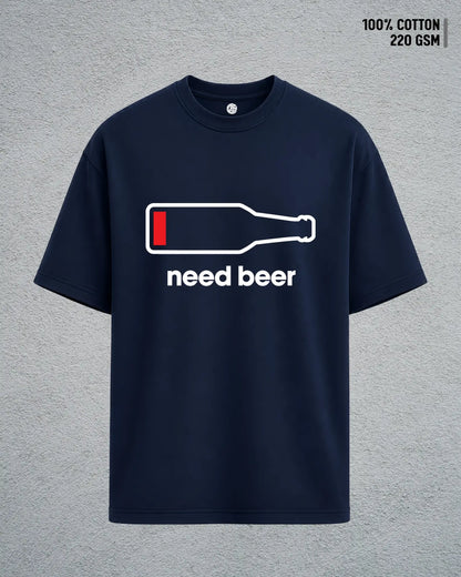 Critical Beer Level