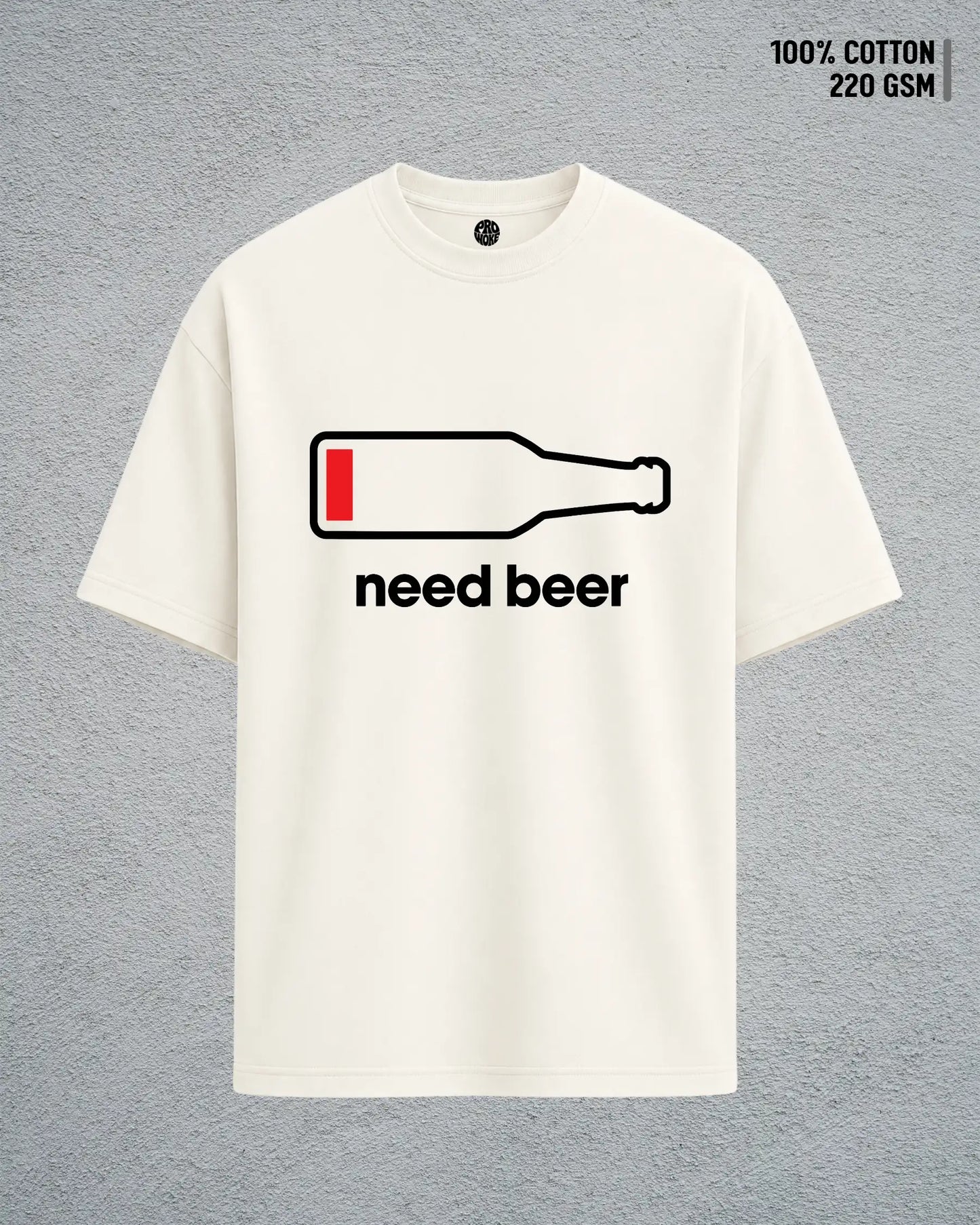 Critical Beer Level