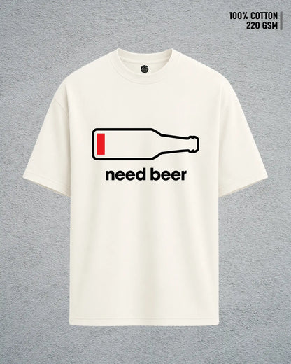 Critical Beer Level