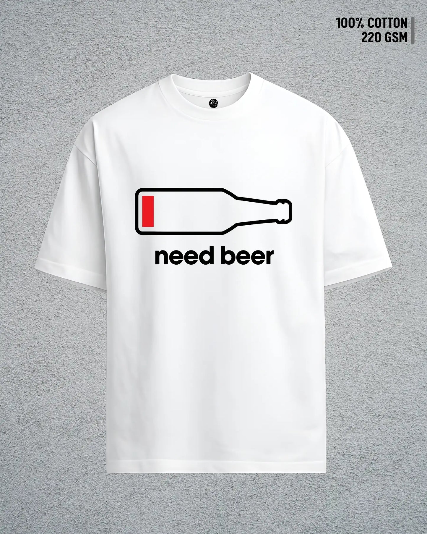Critical Beer Level