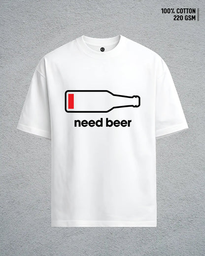 Critical Beer Level