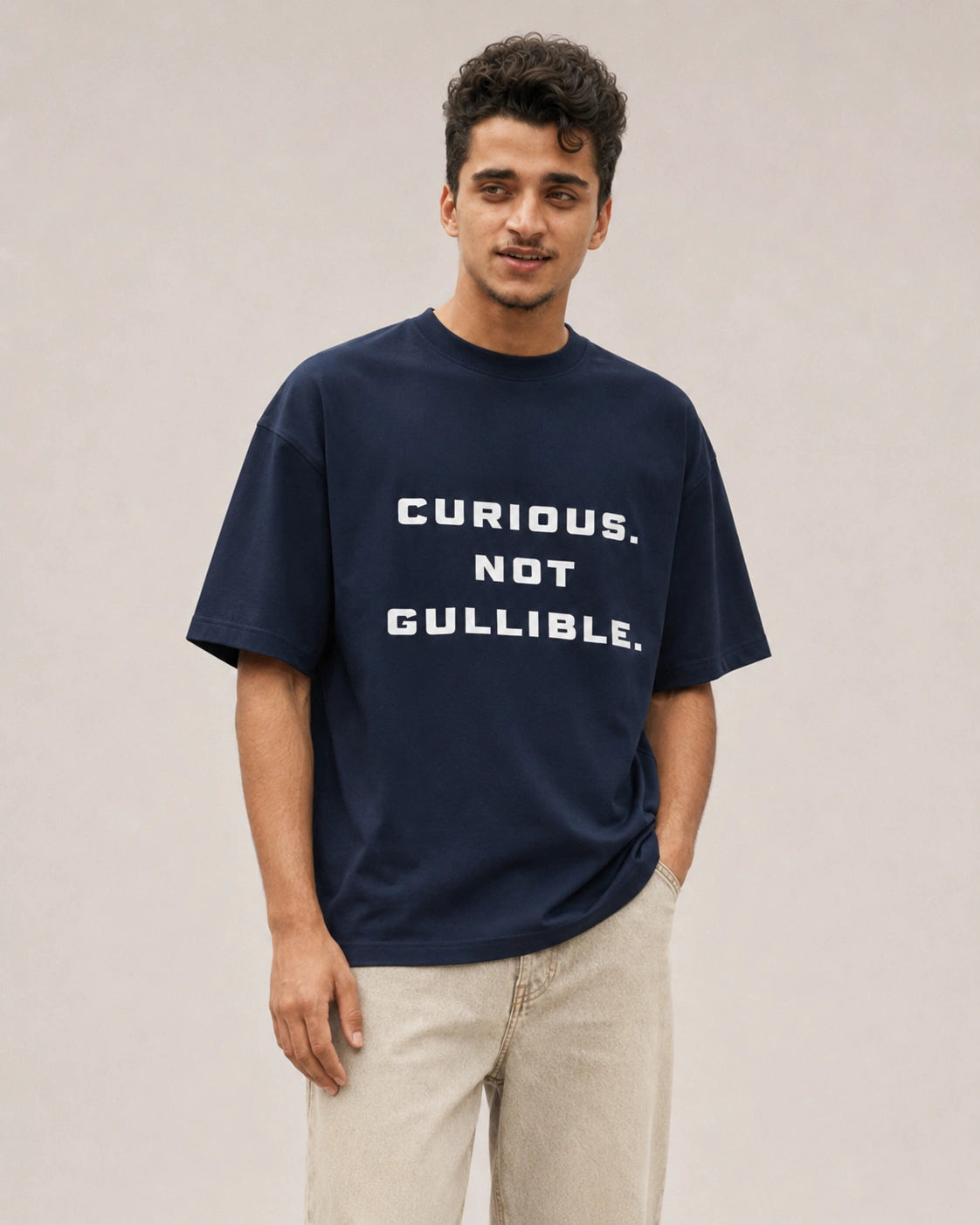 Curious, Not Gullible