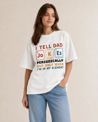 Dad Joke Elements