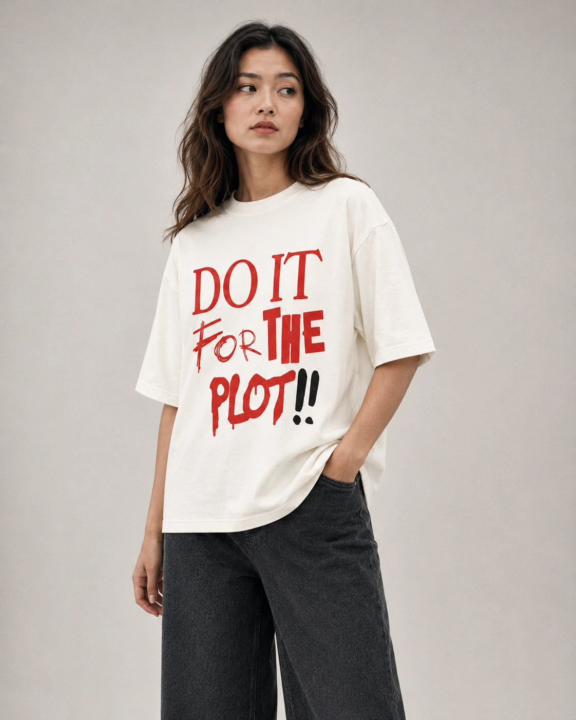 Do It For The Plot