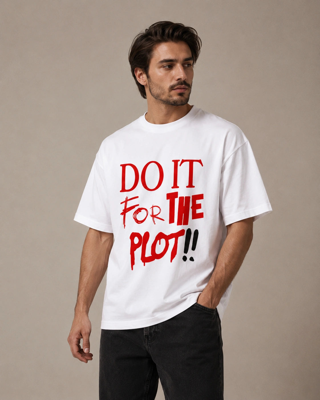 Do It For The Plot