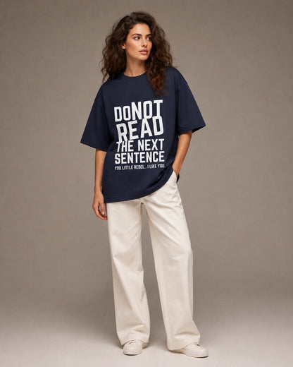 Do Not Read This