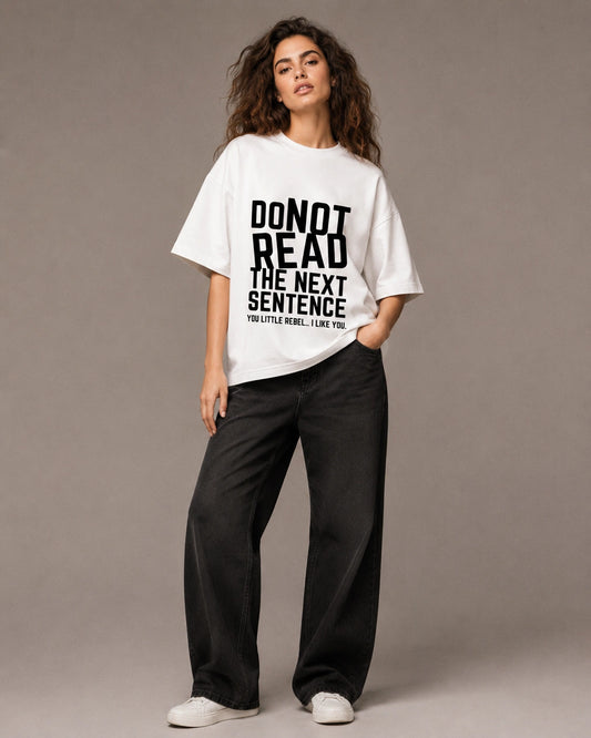 Do Not Read This