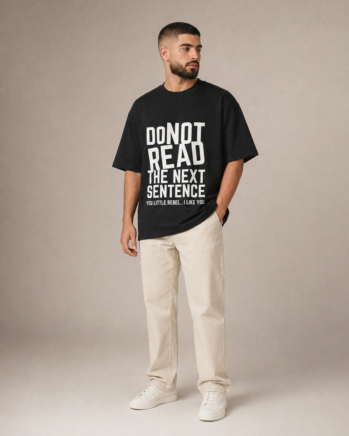Do Not Read This