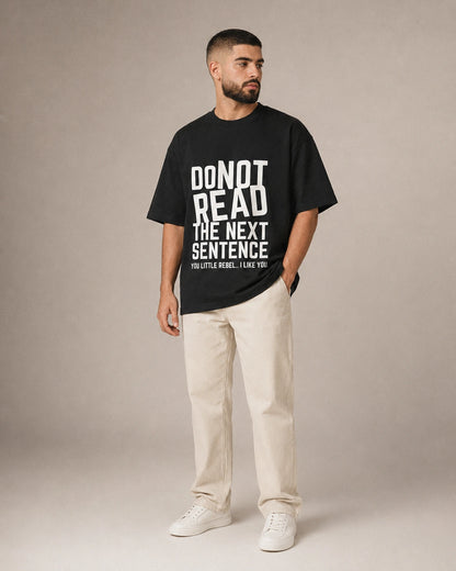 Do Not Read This
