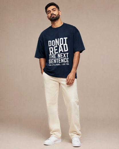Do Not Read This