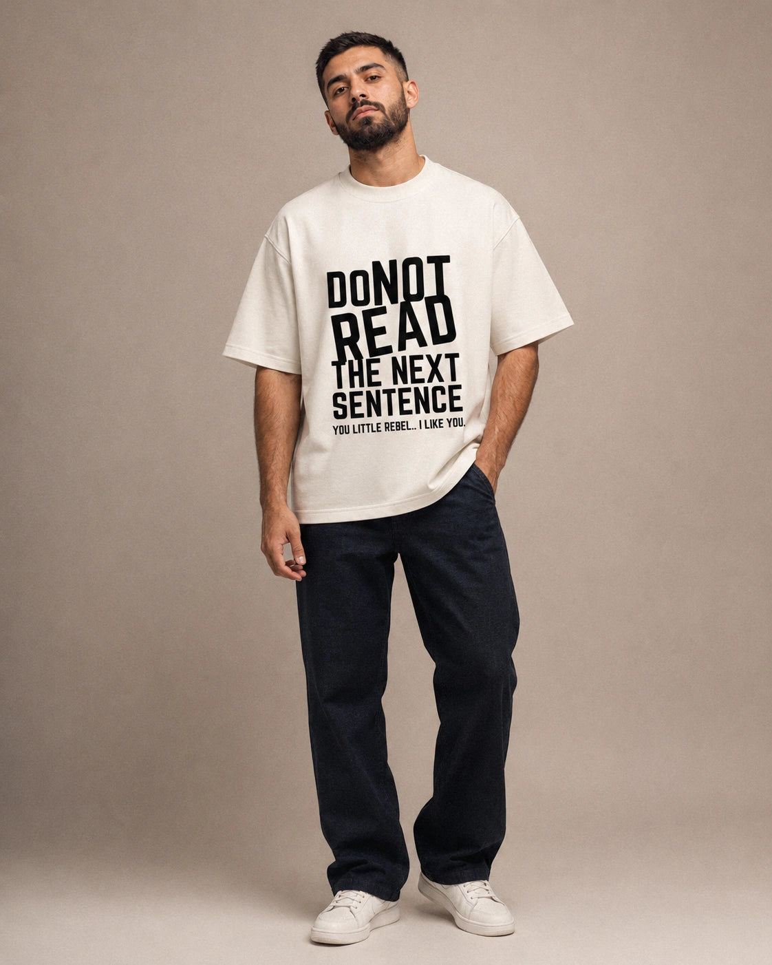 Do Not Read This