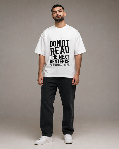 Do Not Read This