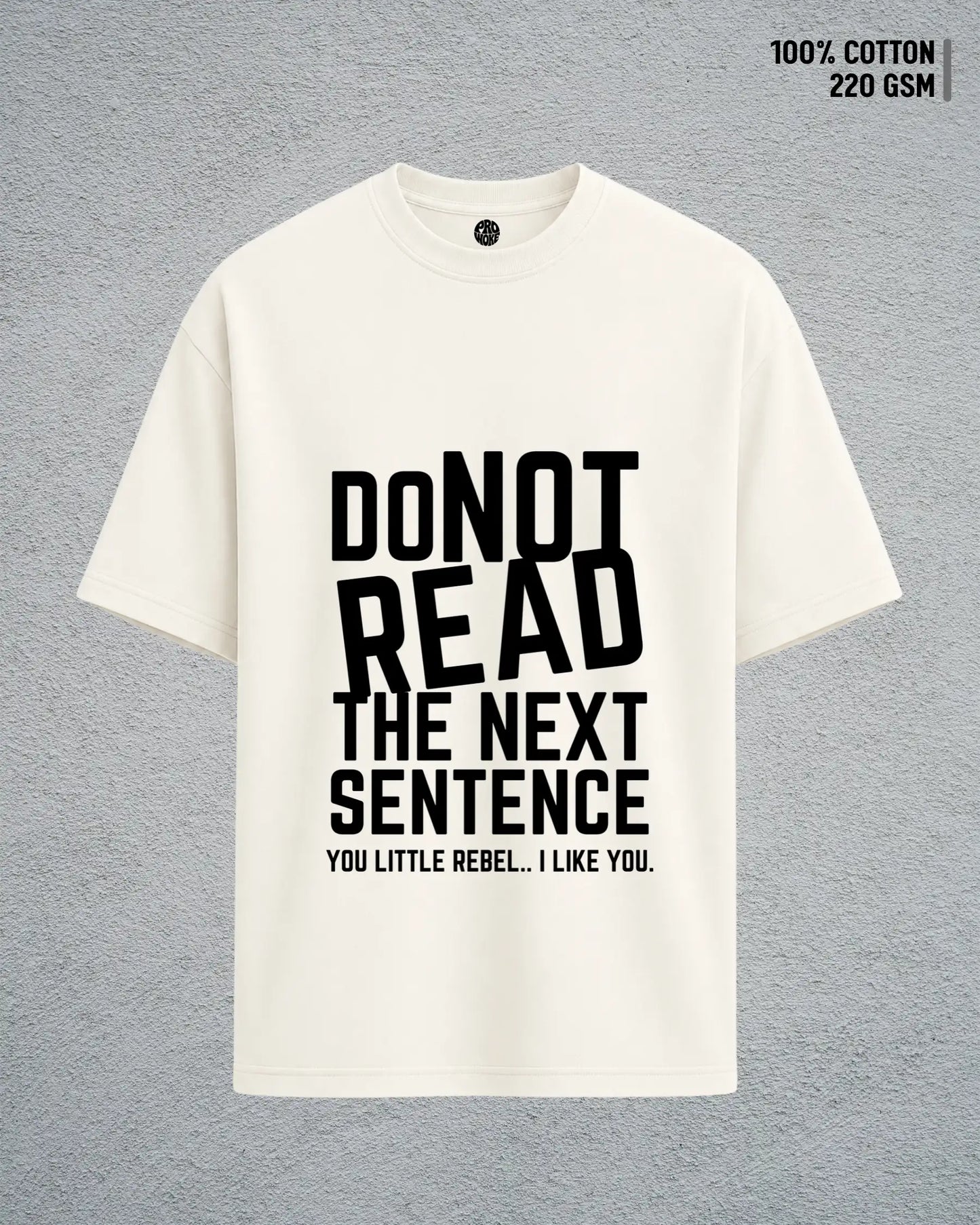 Do Not Read This