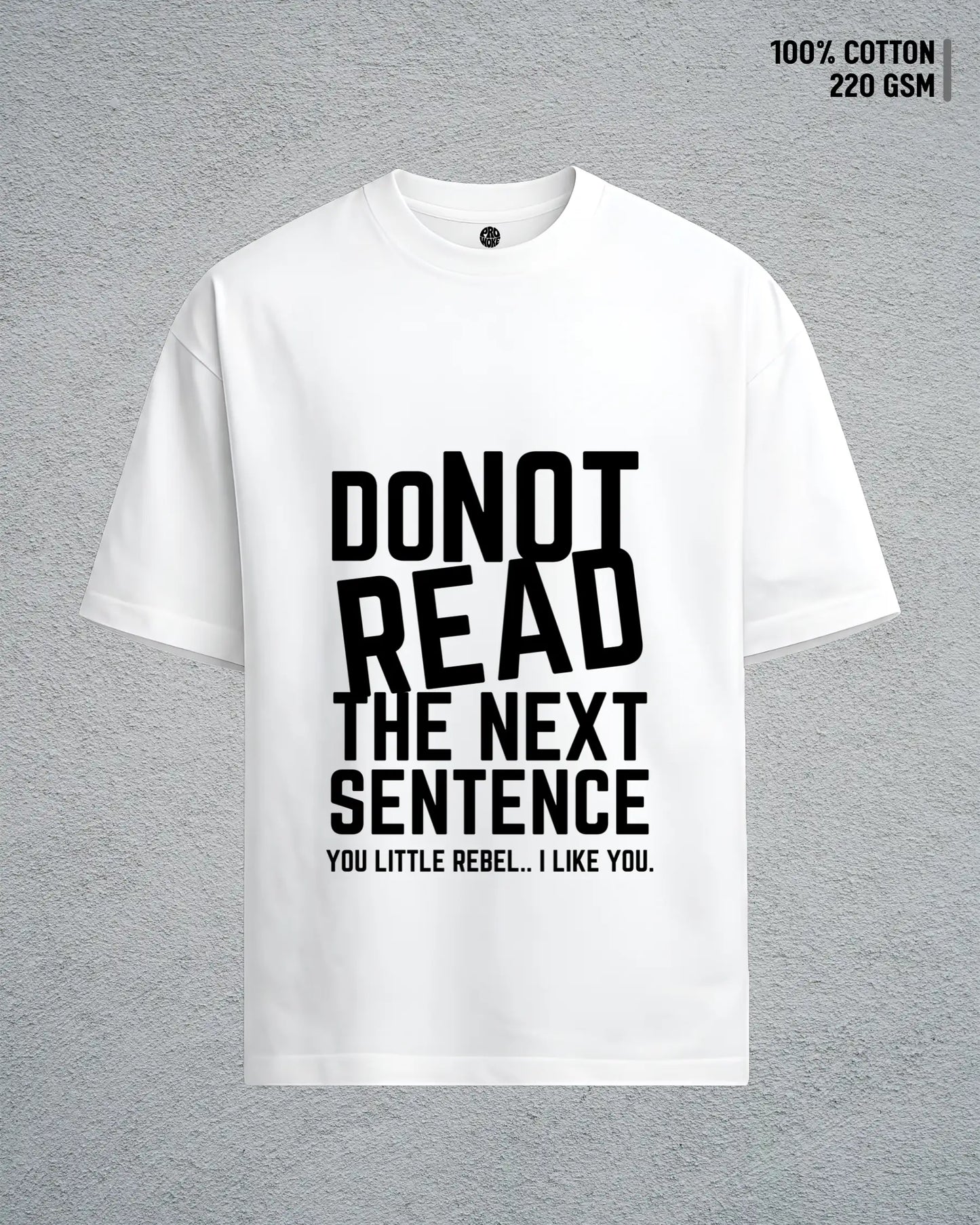 Do Not Read This