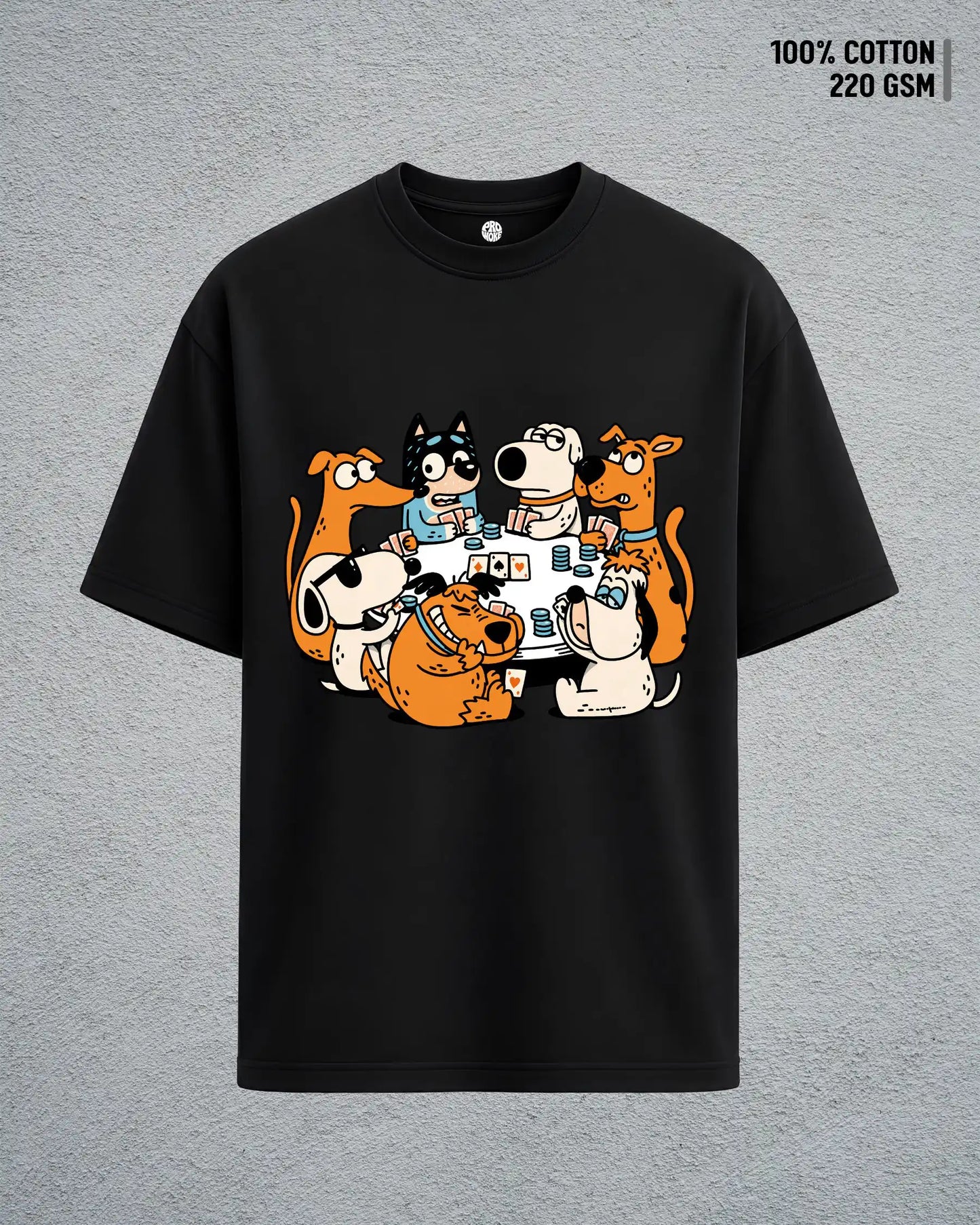 Dog Poker