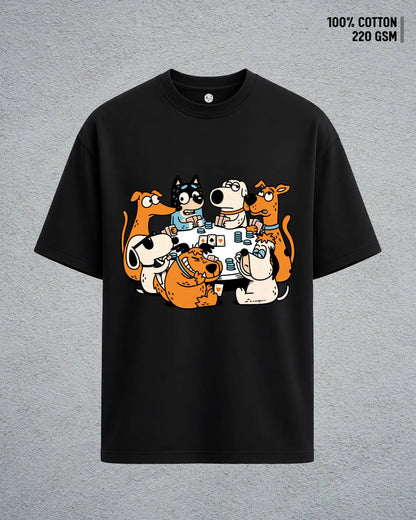 Dog Poker