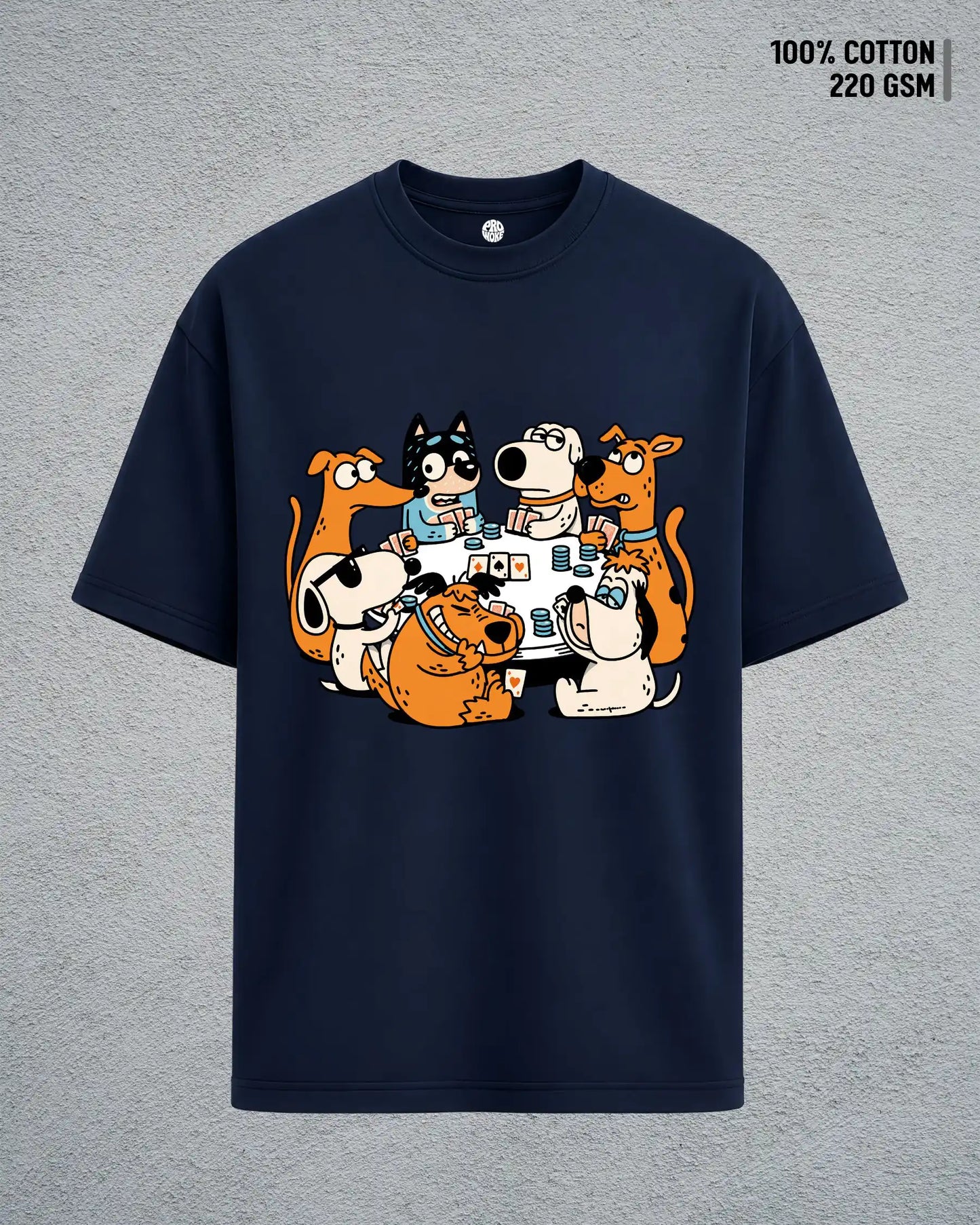 Dog Poker