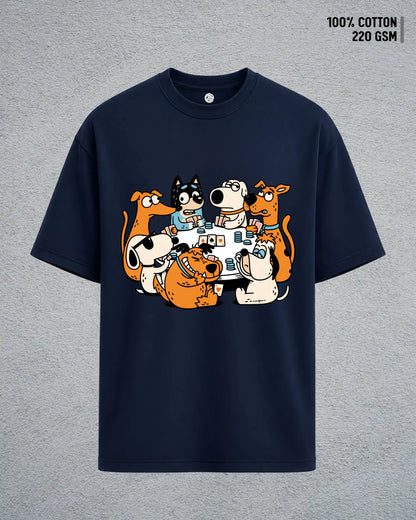 Dog Poker