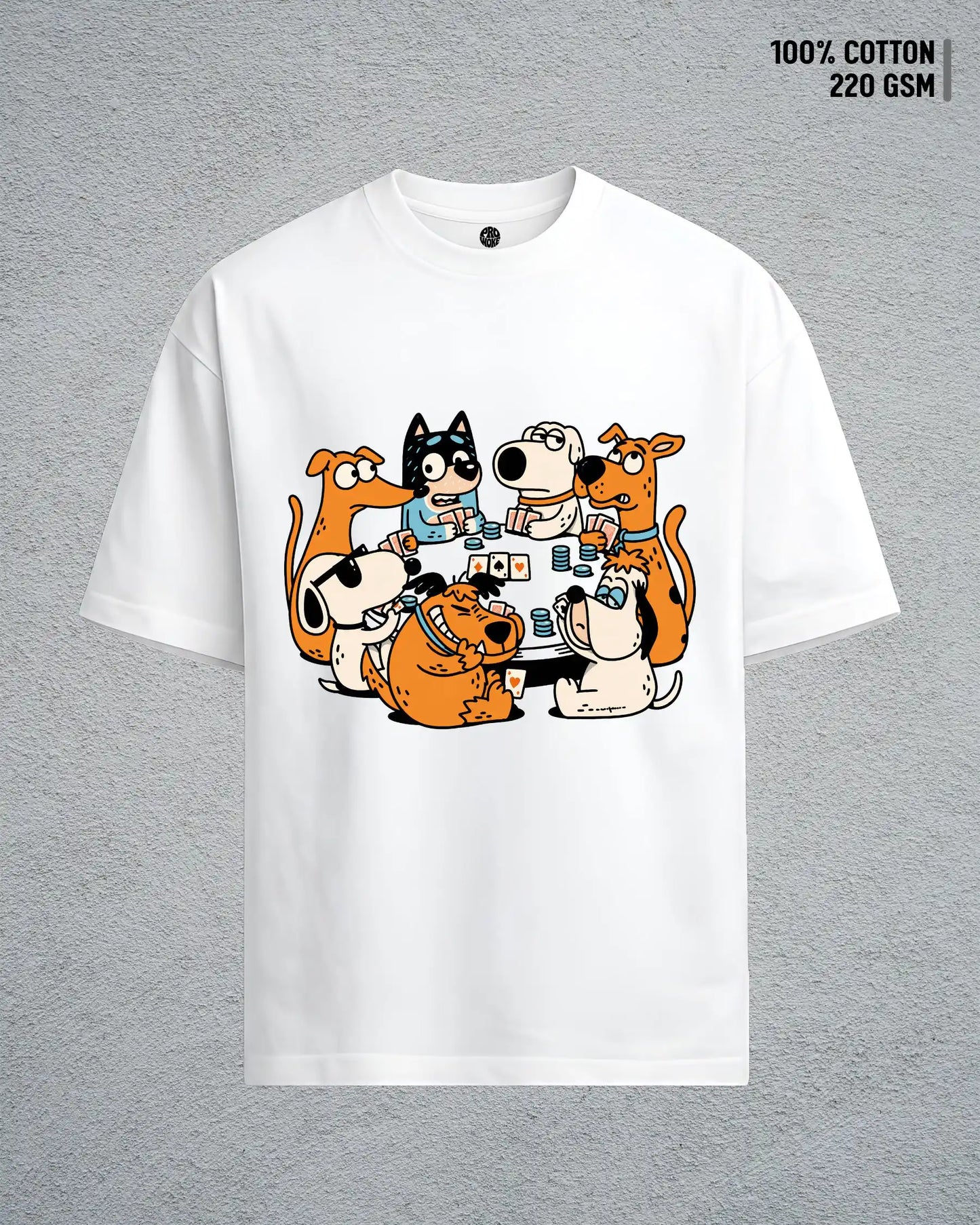 Dog Poker