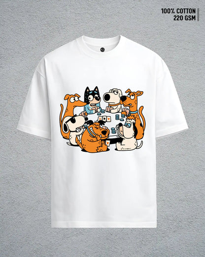 Dog Poker