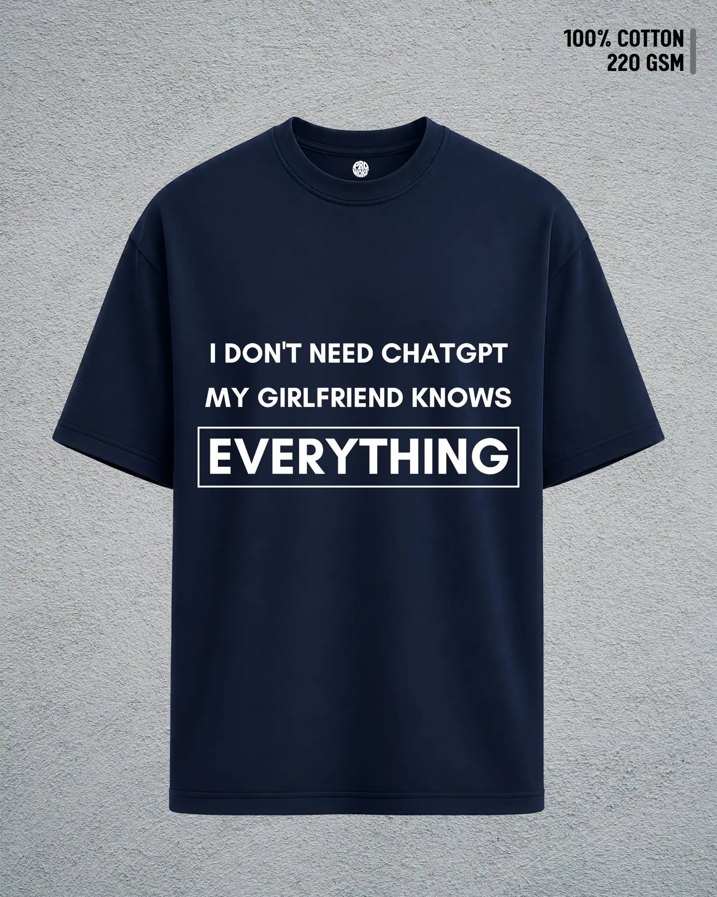 Don’t Need ChatGPT, Got Girlfriend