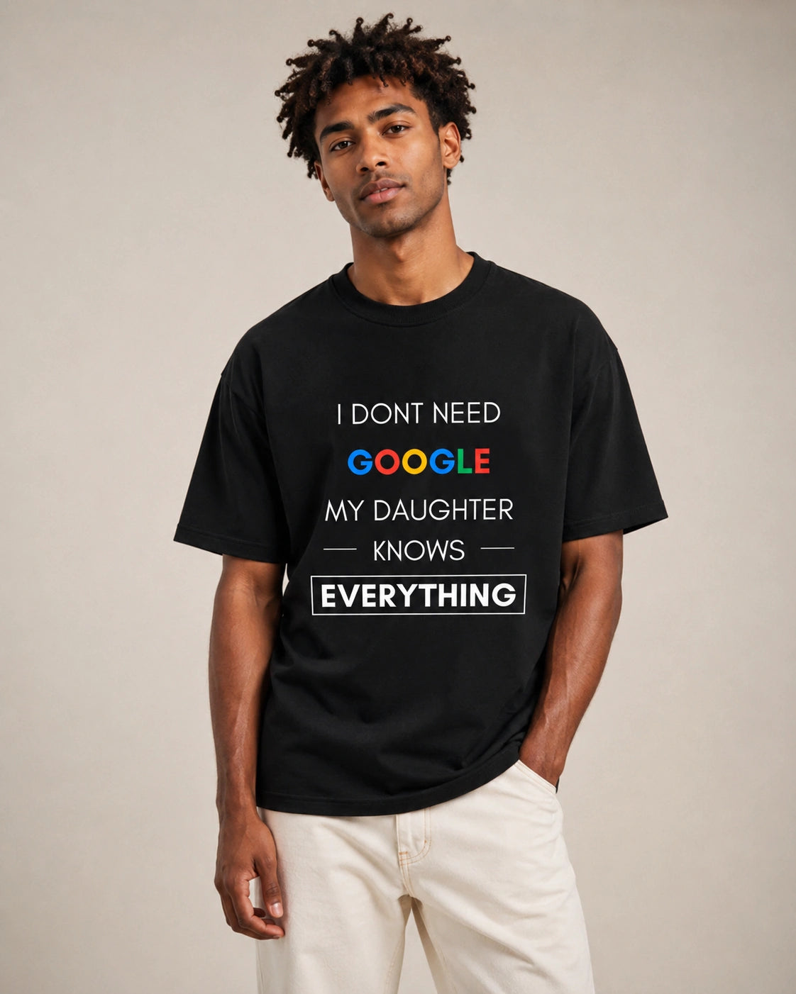 Don’t Need Google