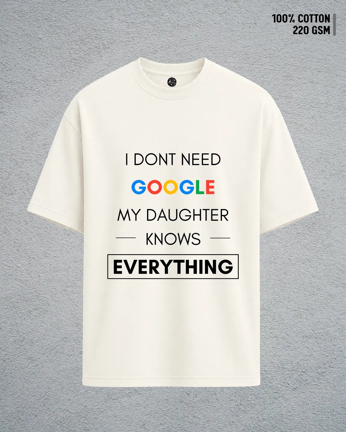 Don’t Need Google