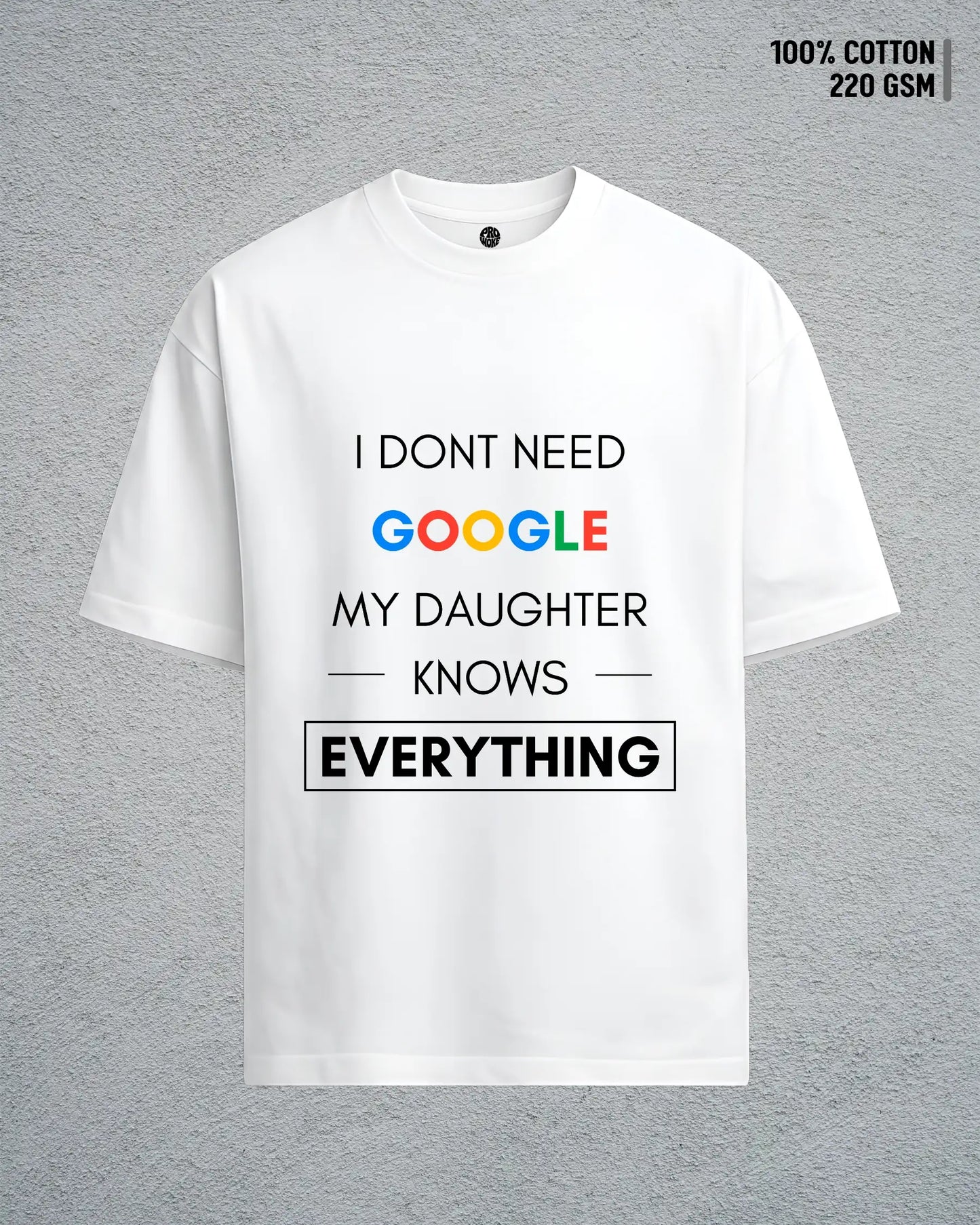 Don’t Need Google
