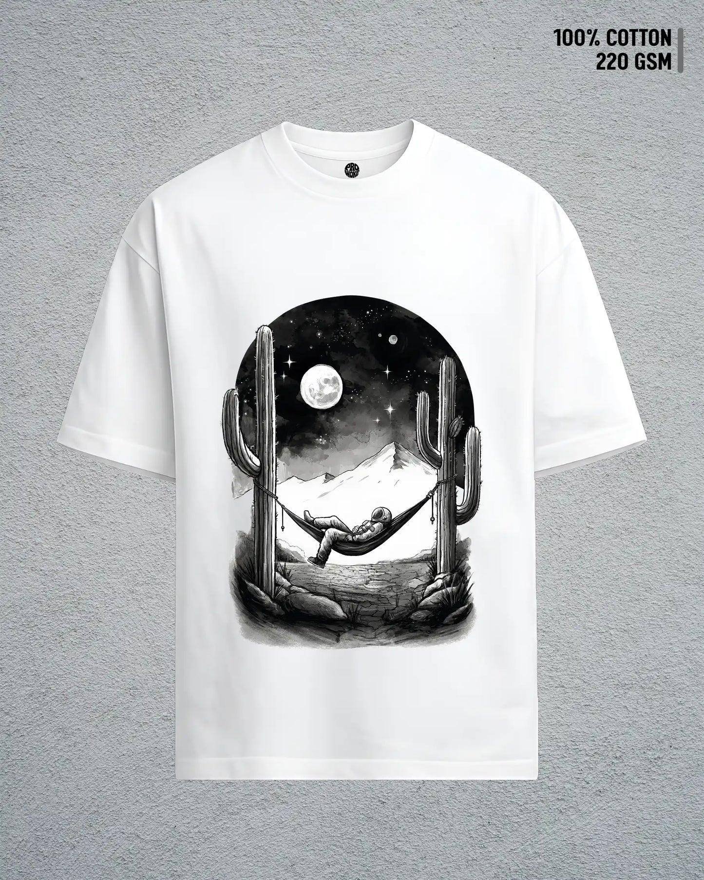 Dream On Astronaut