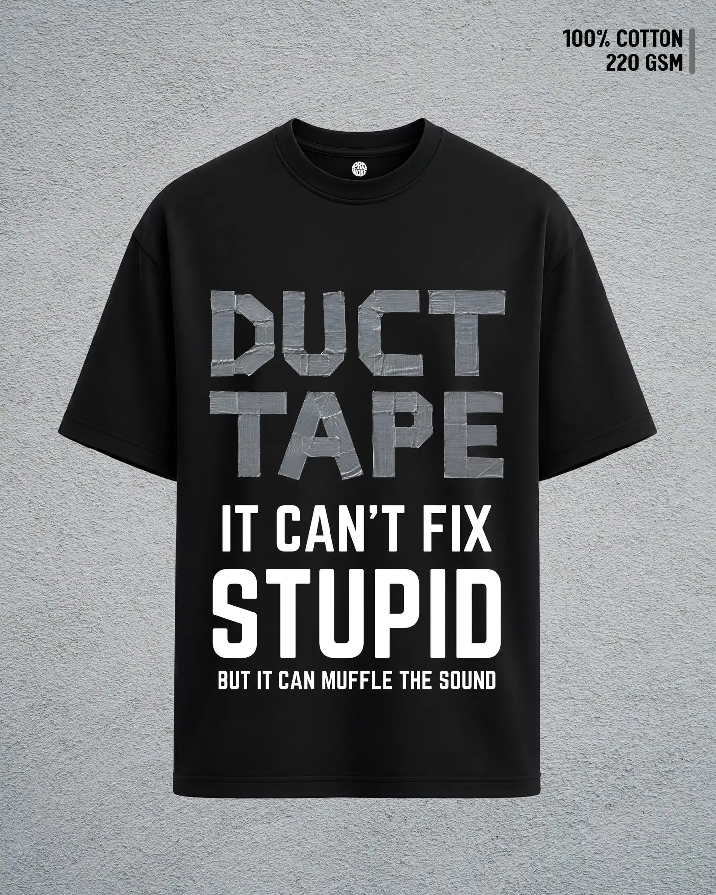 Duct Tape Diplomacy