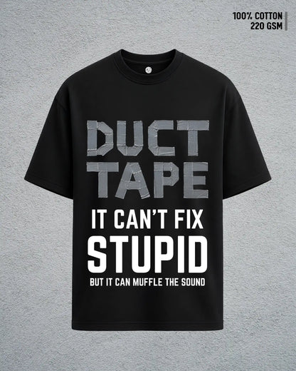 Duct Tape Diplomacy