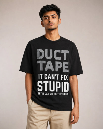 Duct Tape Diplomacy