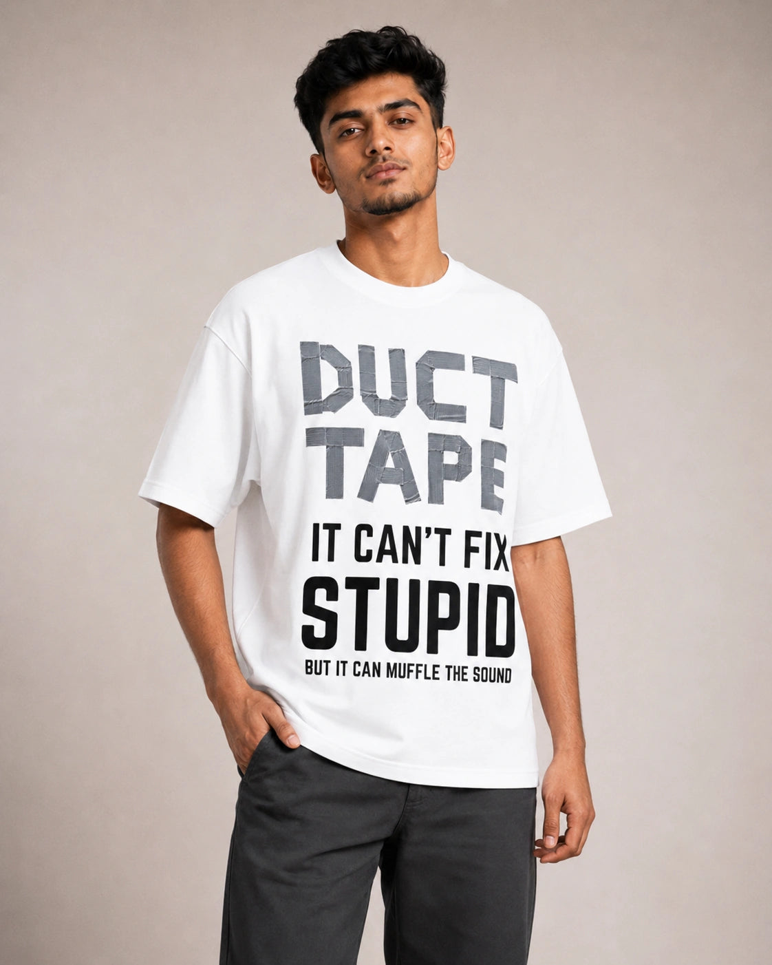 Duct Tape Diplomacy