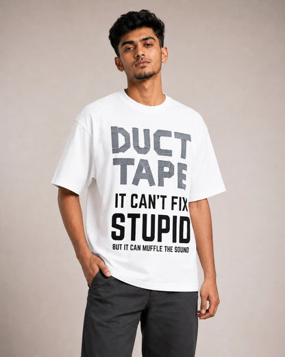 Duct Tape Diplomacy