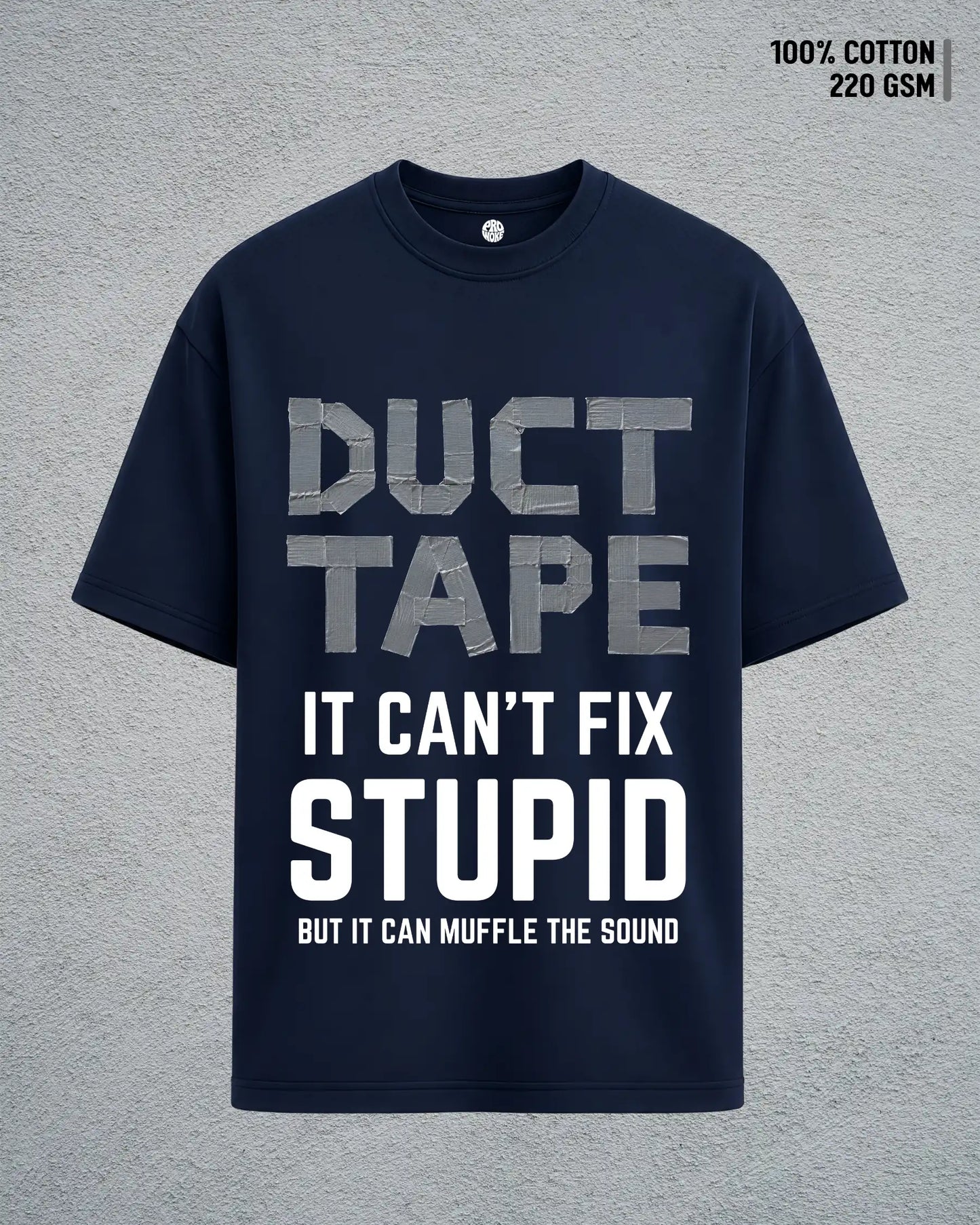 Duct Tape Diplomacy