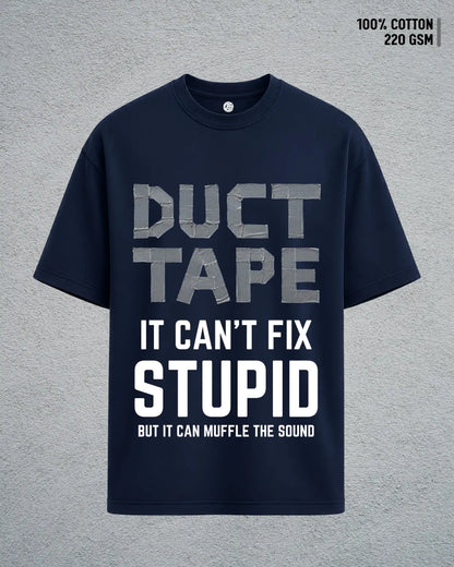 Duct Tape Diplomacy