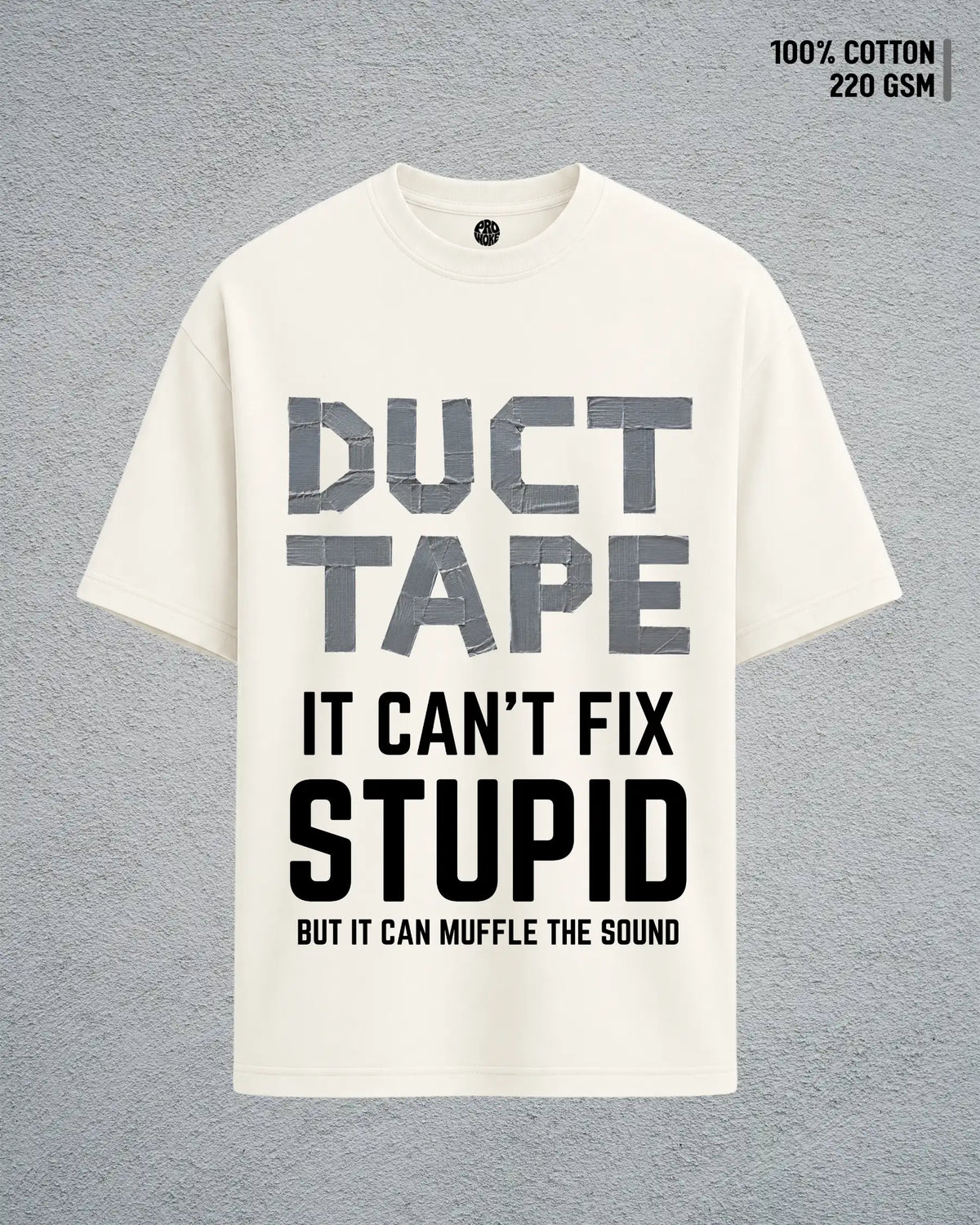 Duct Tape Diplomacy