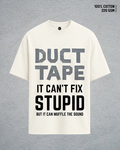 Duct Tape Diplomacy
