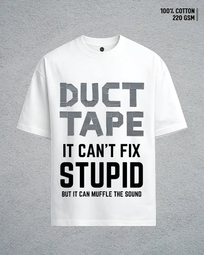 Duct Tape Diplomacy