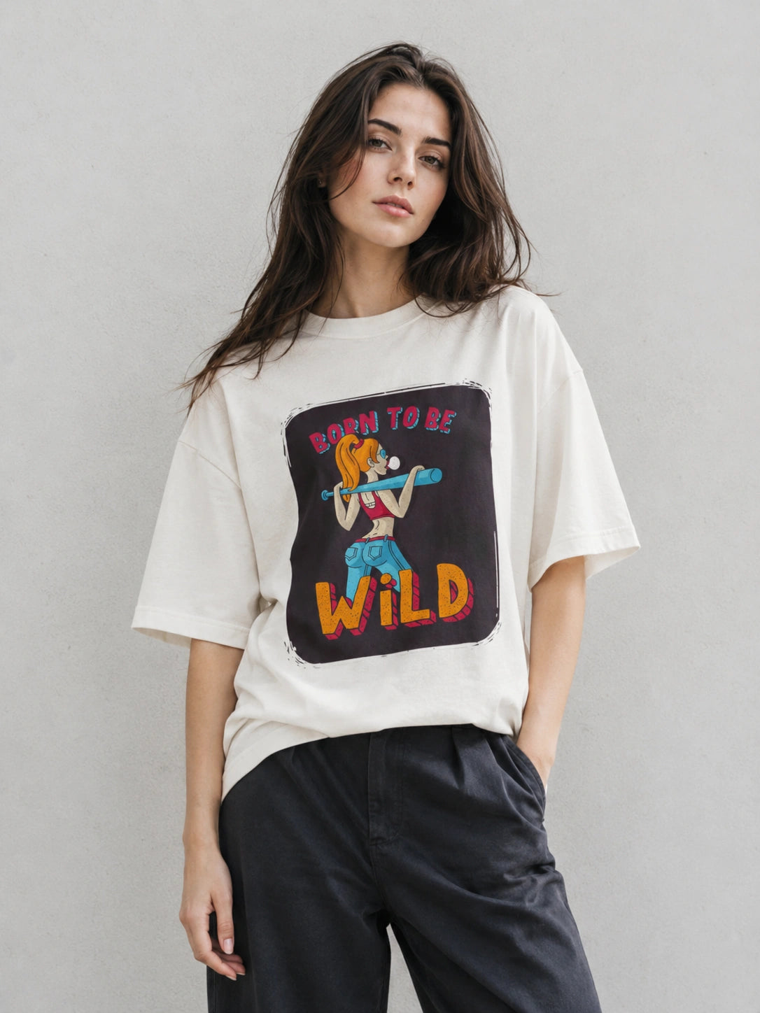 Fearless Street Muse