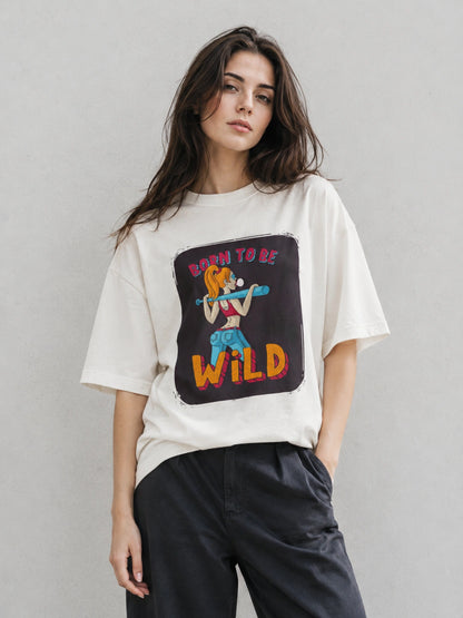 Fearless Street Muse